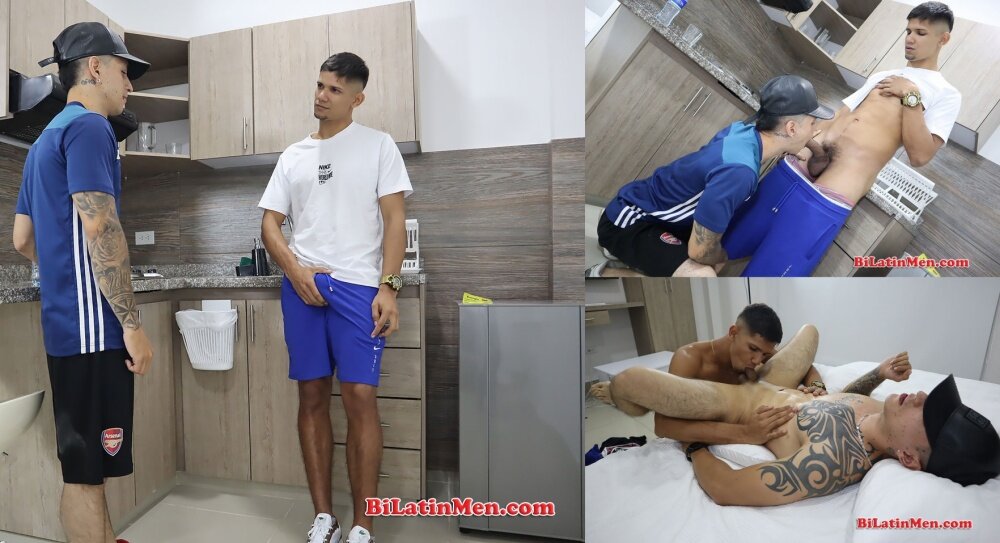 Olympian and Voyage – My Horny Cousin