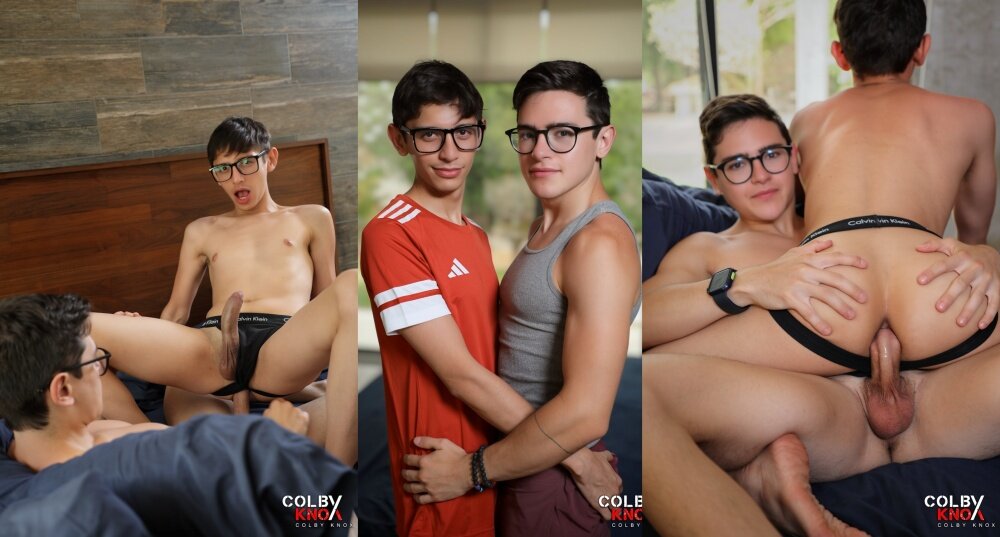 Alex Gonzalez and Dave Mitchell – Jock vs Twink