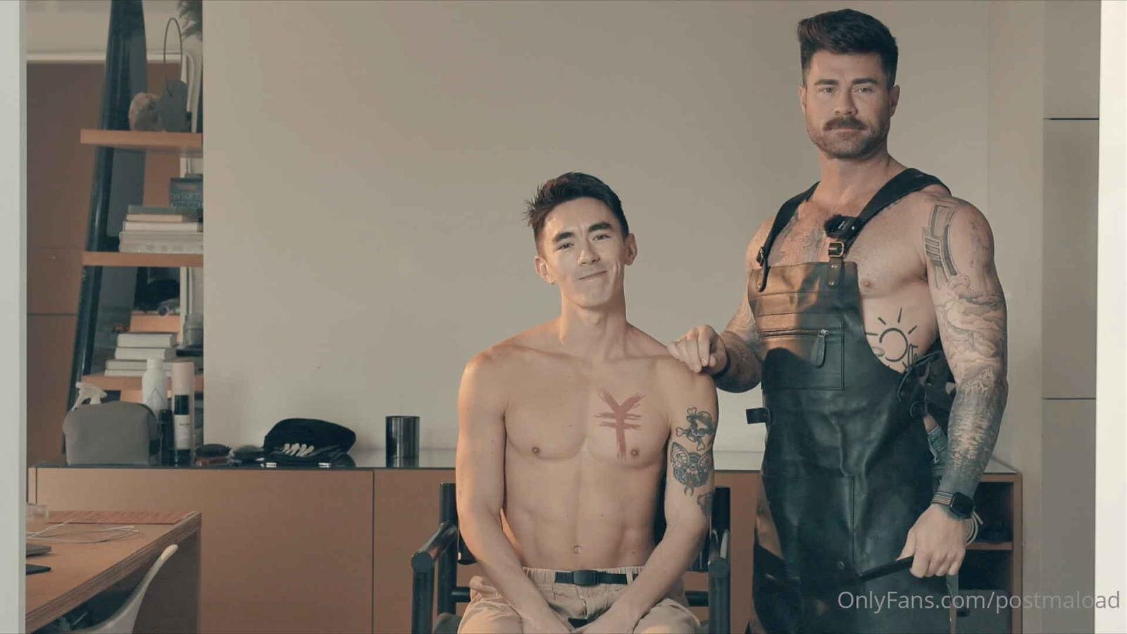 OF Cody Seiya and Kyle Krieger – Much More Than a Cut