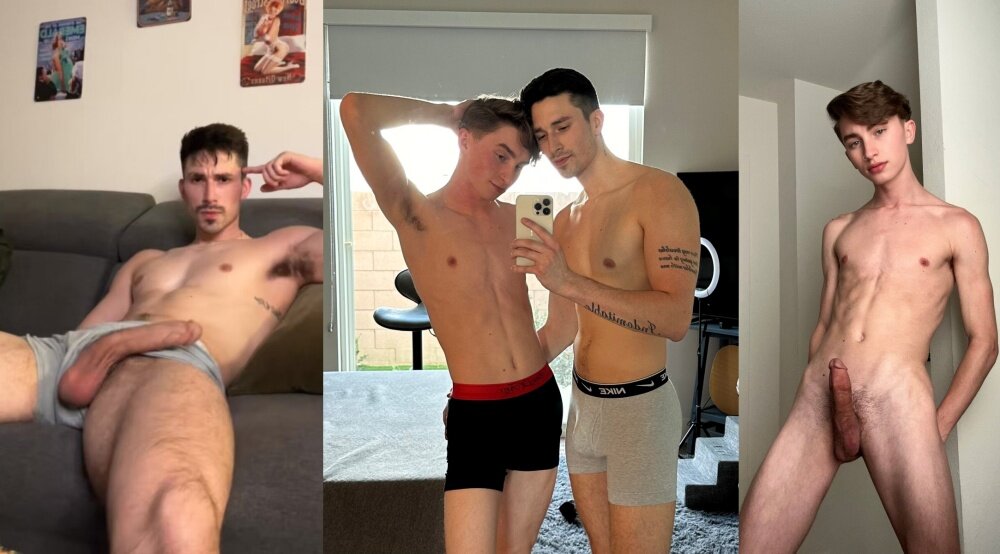 OF Kane Fox fucks Ryder Rockwell