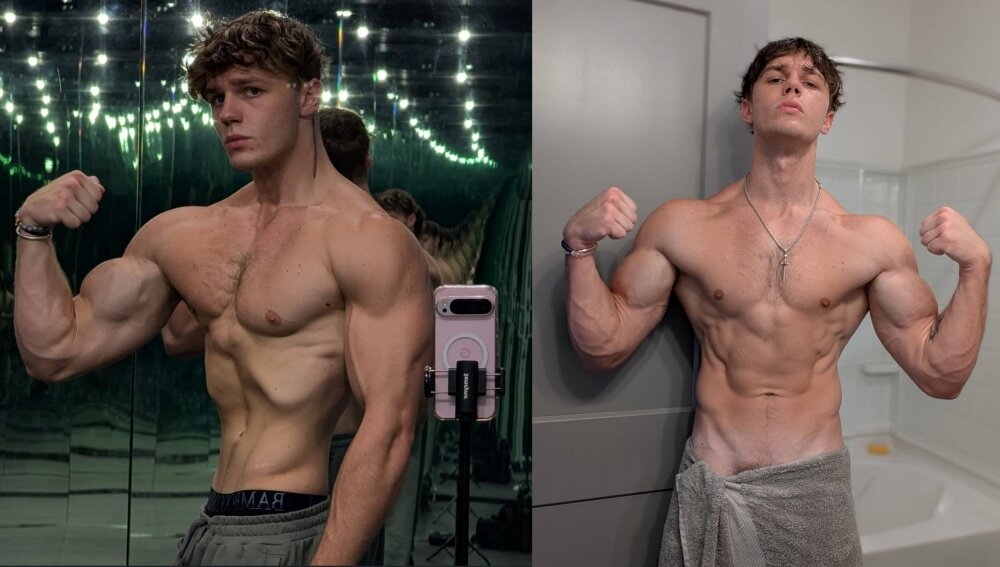 OF Kevin Biceps (@kevinbiceps) – compilation