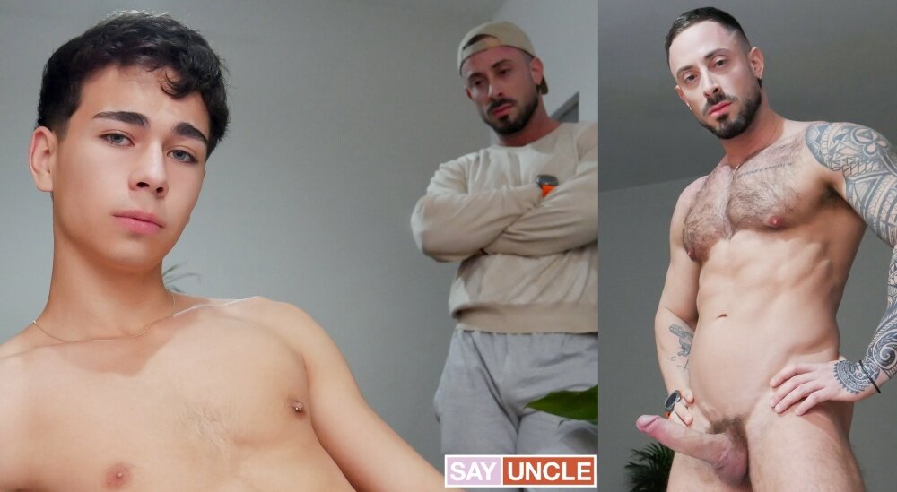 Ivo Exequiel & Cuban Dy – The Power of a Cuban Cock