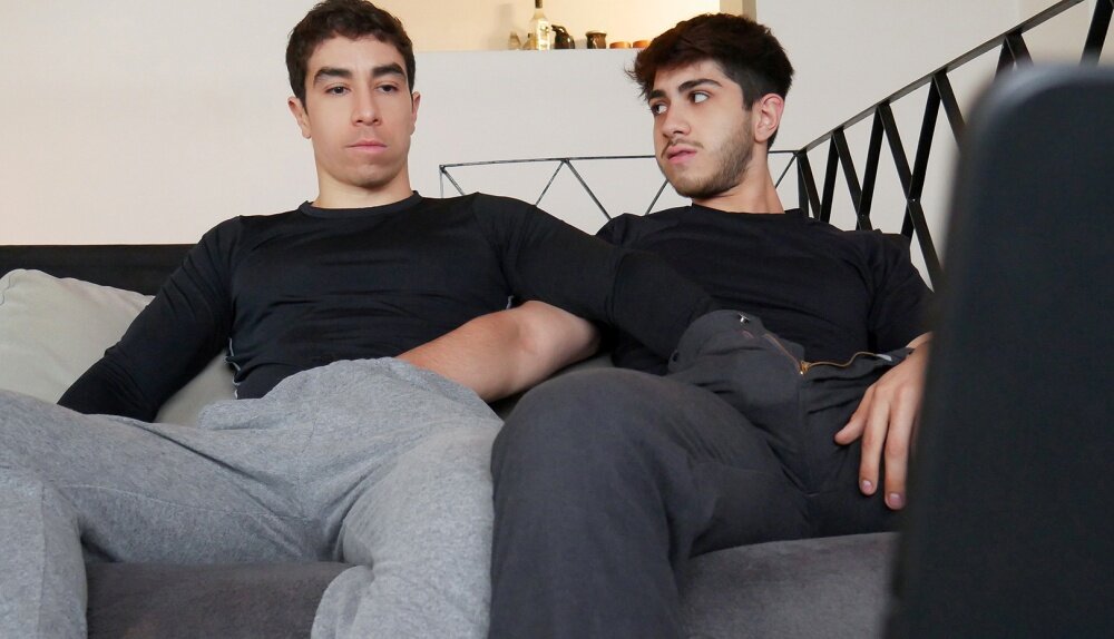 Leon Giok & Daniel Dan – We Can Watch the Game, But You Have to Drink My Leche First