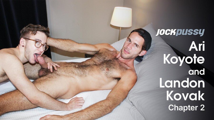 Landon Kovac & Ari Koyote – Landon & Ari in Atlanta Chapter 2