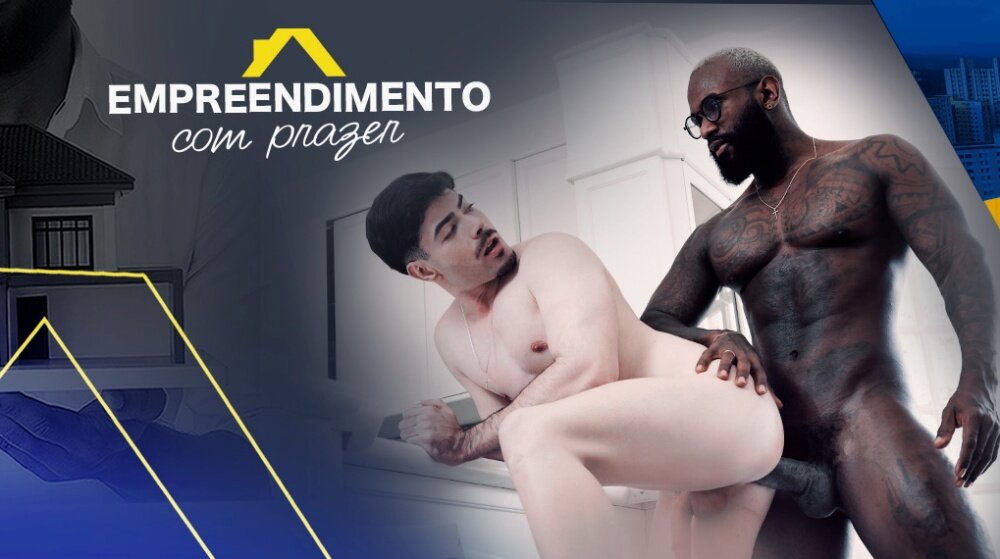 Miguel Baiano and Gui Falconni – Enterprise with Pleasure