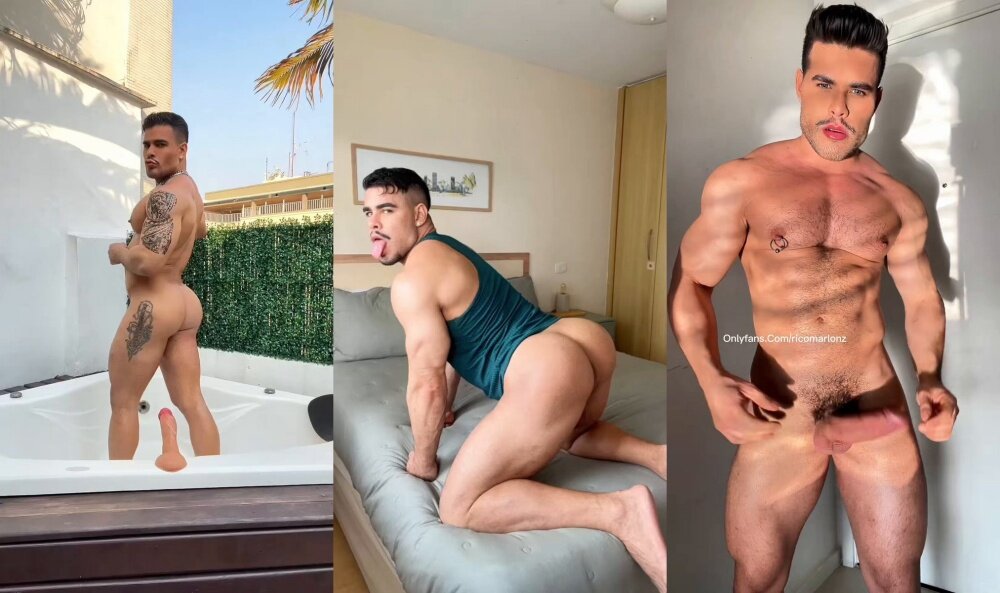 OF Rico Marlon – My Hole 4 my Rico Lovers