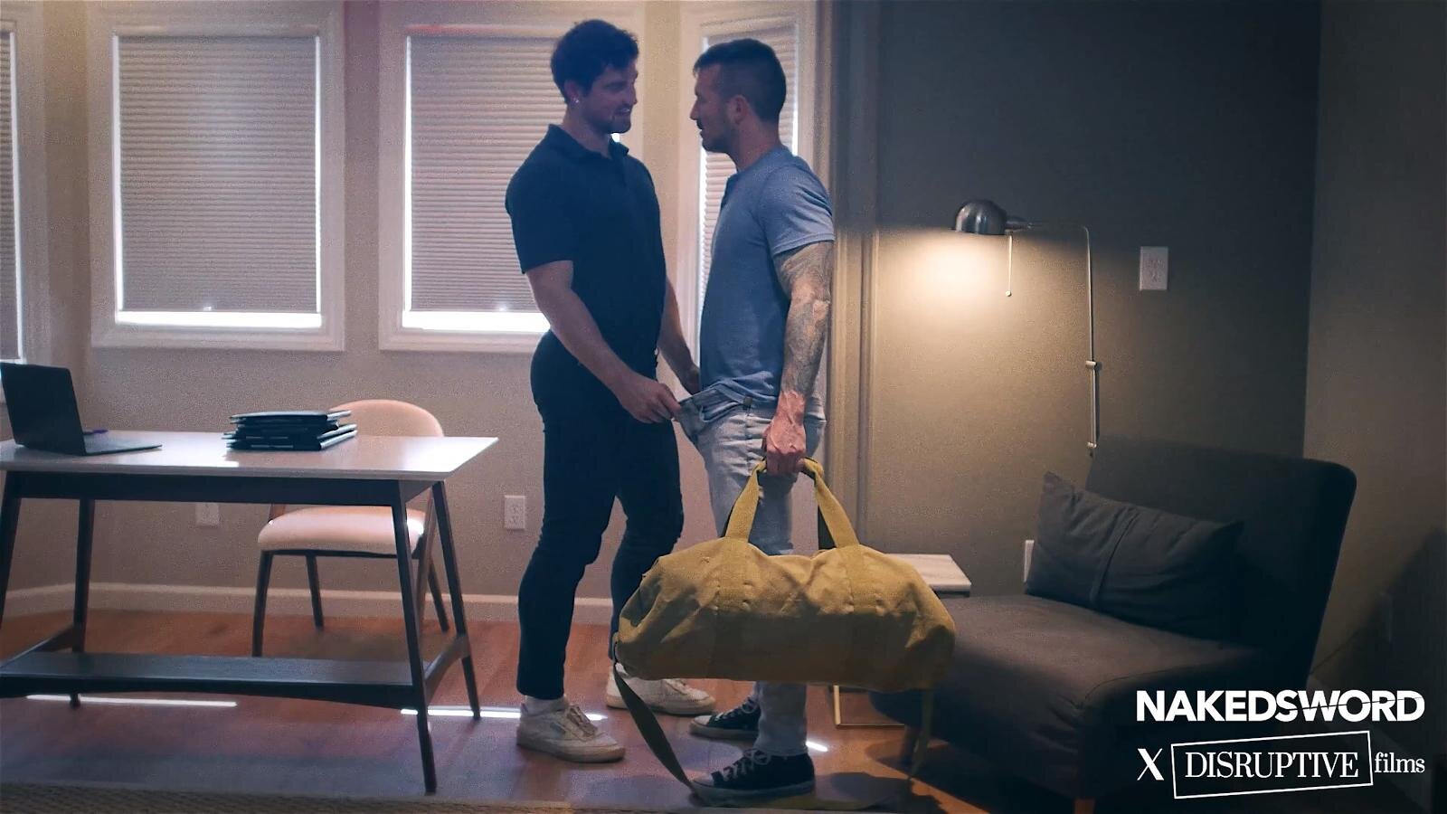 Derek Kage & Mike Monroe – Wild Game Scene 1