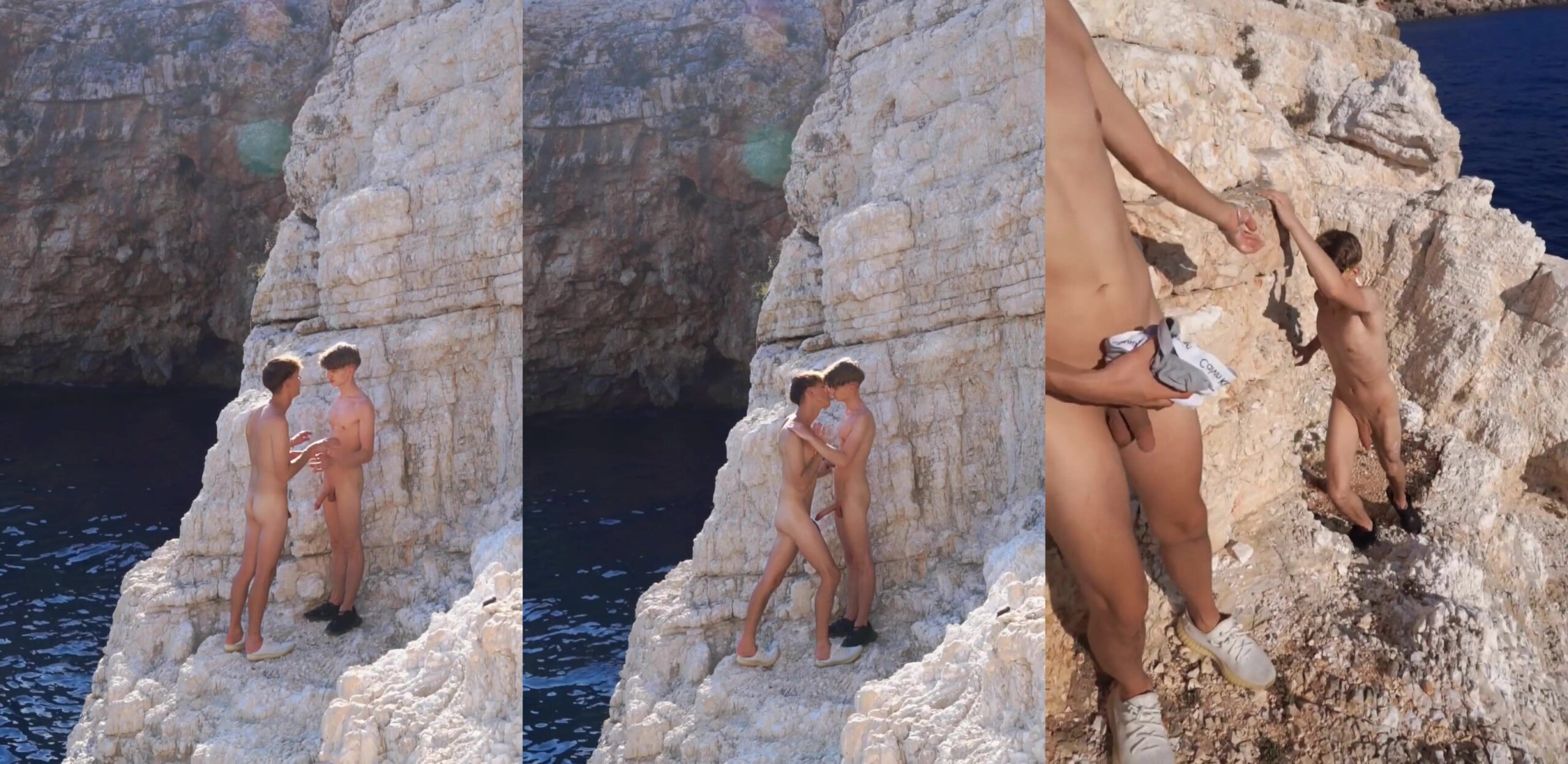 OF Twinky_Leo Get Sucked