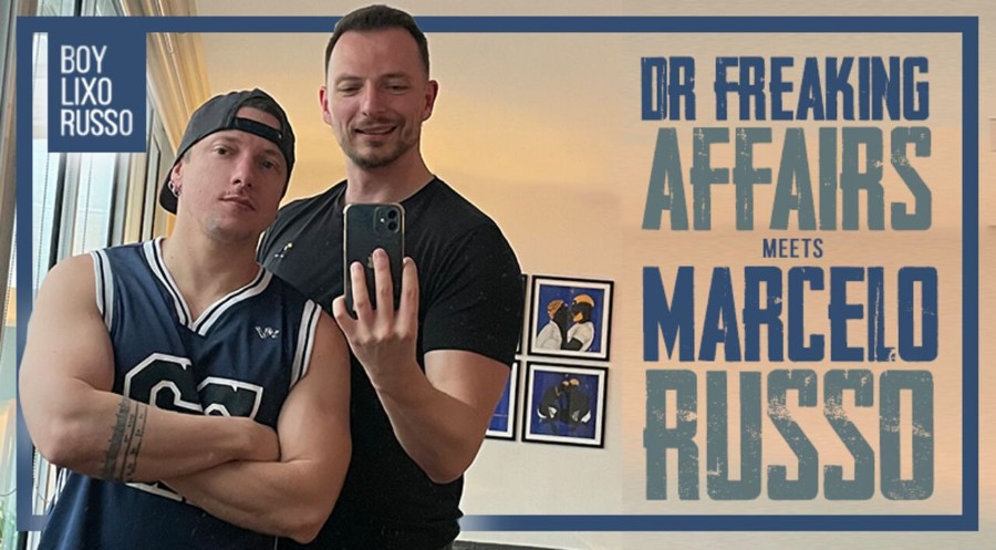 Dr Freaking Affairs & Marcelo Russo – Fucking my Teacher