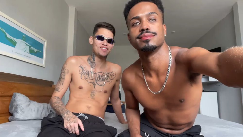 Henrique Karvalho Fucks Axxxell