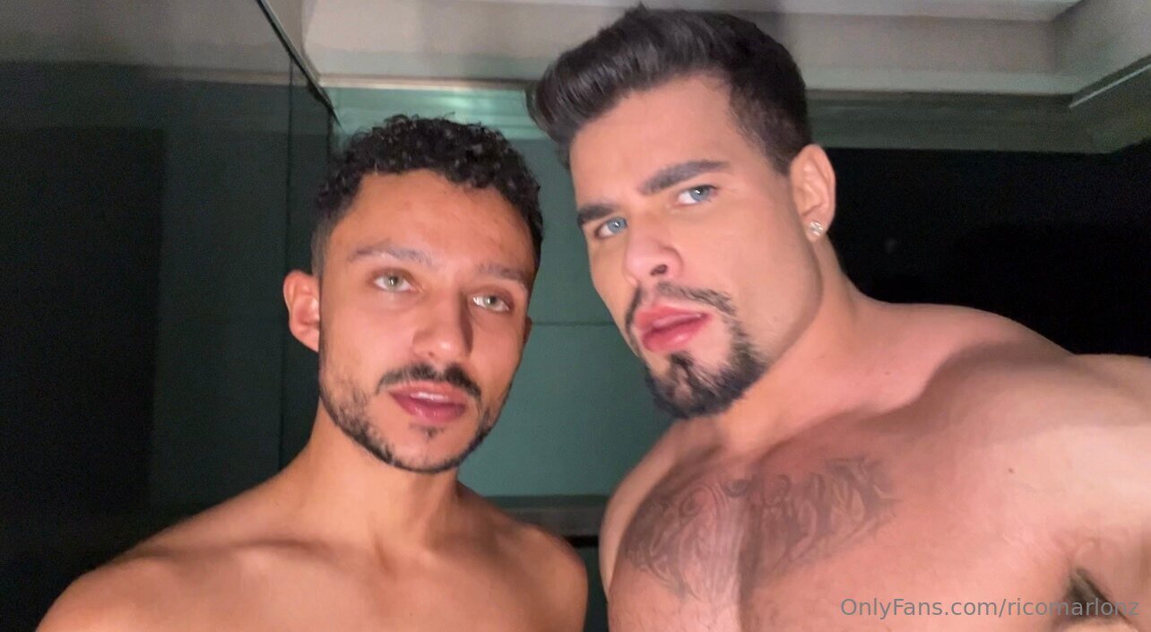 OF Rico Marlon and Omar Santos Dot 21cm (@OmarSantos21cm)