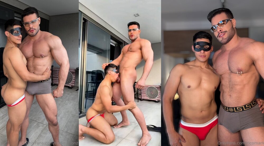 OF Rico Marlon fucks Hidboyx