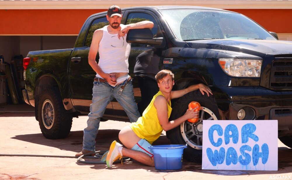 Ryan Landers & Zac Steele – Scrub It Clean