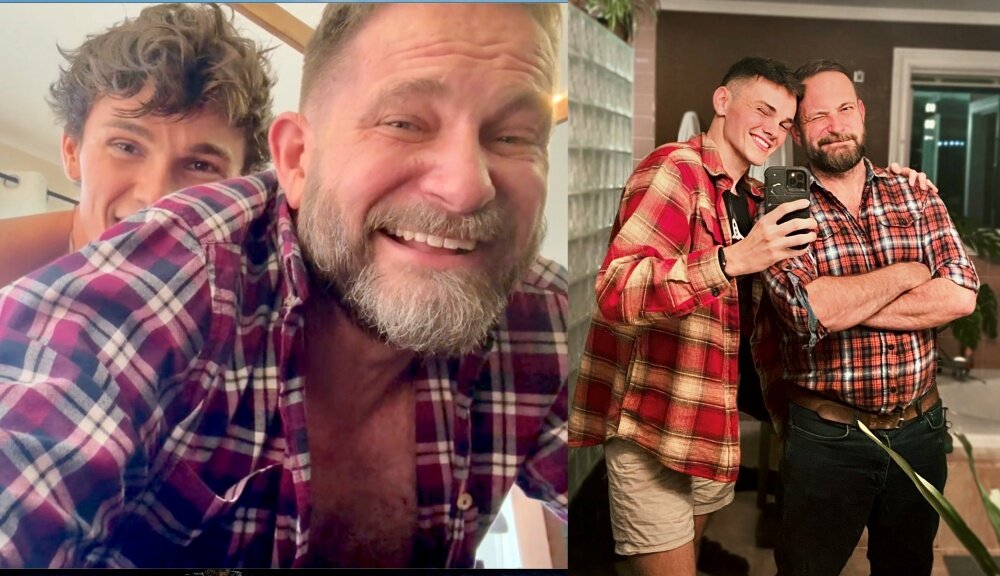 OF Tate Hoskins Fucks Seattle Dad