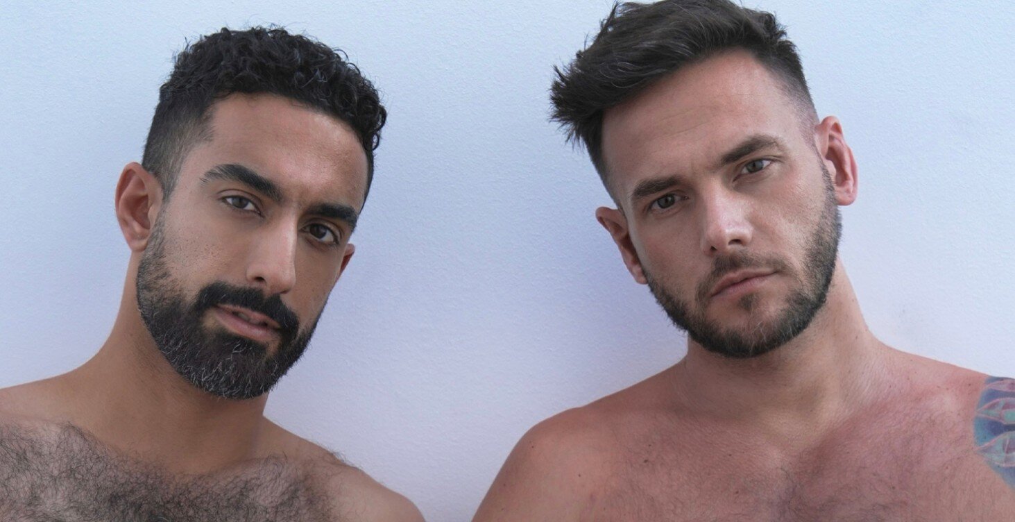 Ali Rush & Hairy Wolf – Wrecked after the workout