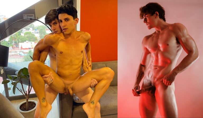 OF Axel (@Axeloon_Priv) fuck Joaquin Santana