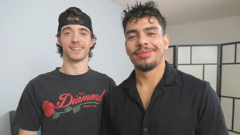 Ricky Bobby & Bruce Garcia – Bruce Breeds Rickys Hairy Ass Until Cozy Bareback Cream Pie