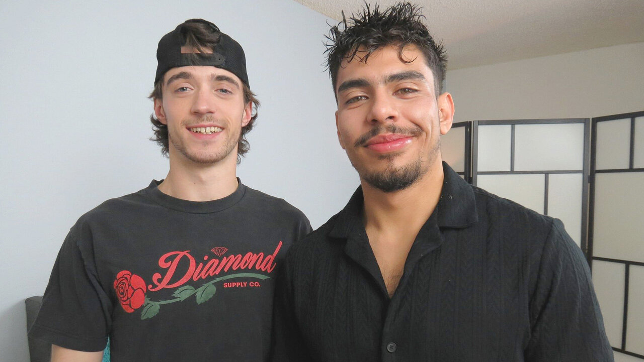 Ricky Bobby & Bruce Garcia – Bruce Breeds Rickys Hairy Ass Until Cozy Bareback Cream Pie