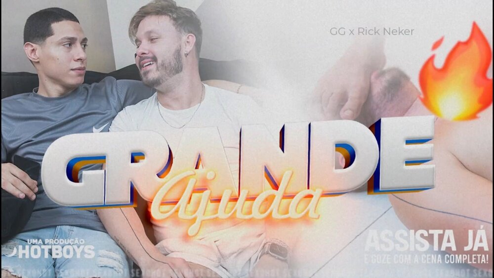 GG & Rick Neker – Grande Ajuda