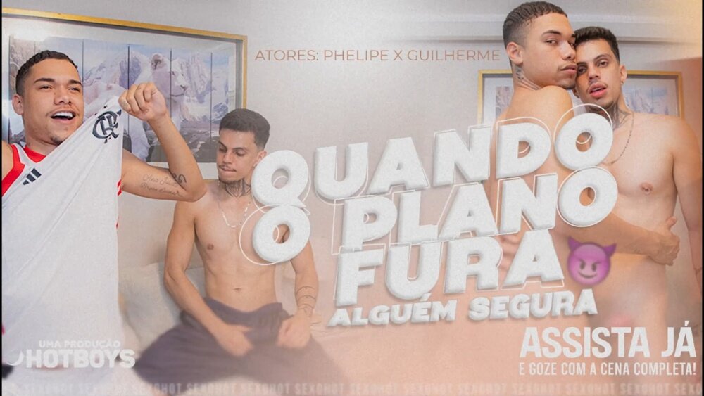 Phelipe & Guilherme – Quando o Plano Fura, Alguem Segura