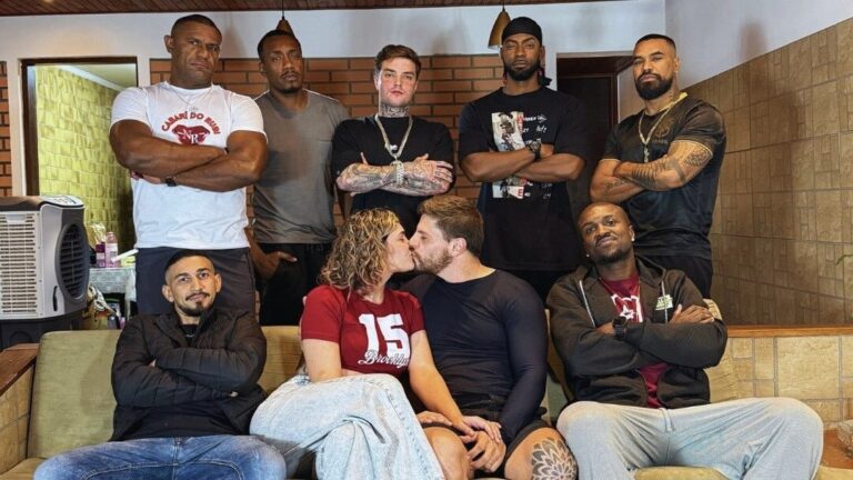 Douglas Machado, Marlon Costa, Erick Diaz, Guilherme Gaucho, Rodrigão BBC, Bob Willian & Negaorubi – He cost the whole team the game