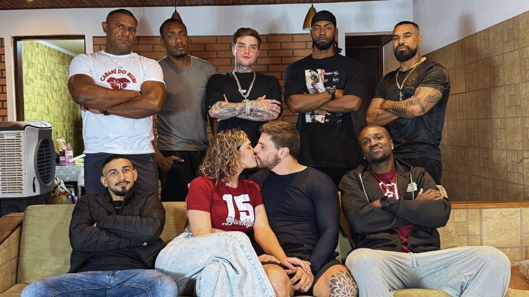 Douglas Machado, Marlon Costa, Erick Diaz, Guilherme Gaucho, Rodrigão BBC, Bob Willian & Negaorubi – He cost the whole team the game