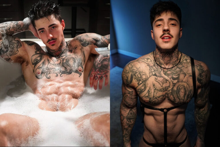 Influencer Jake Andrich (Jakipz) New Full Videos #100