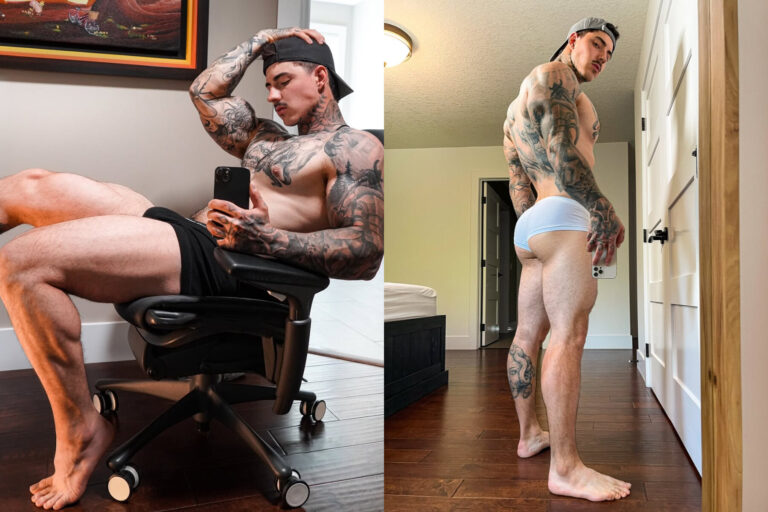 Influencer Jake Andrich (Jakipz) New Full Videos #104