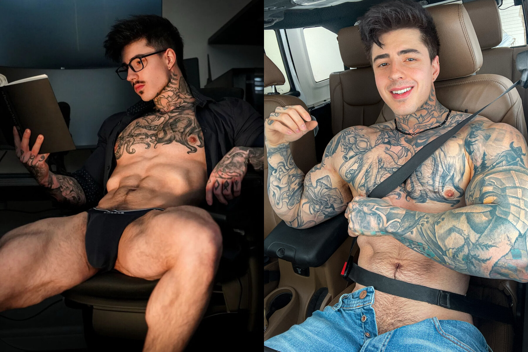 Influencer Jake Andrich (Jakipz) New Full Videos #106