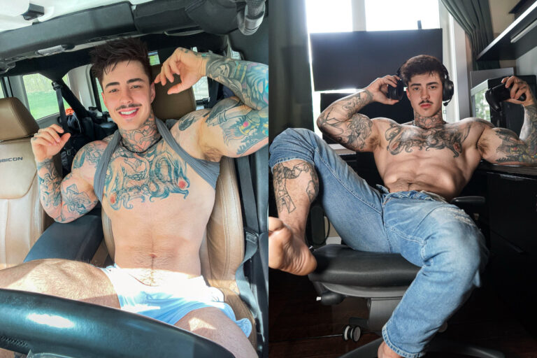 Influencer Jake Andrich (Jakipz) New Full Videos #108