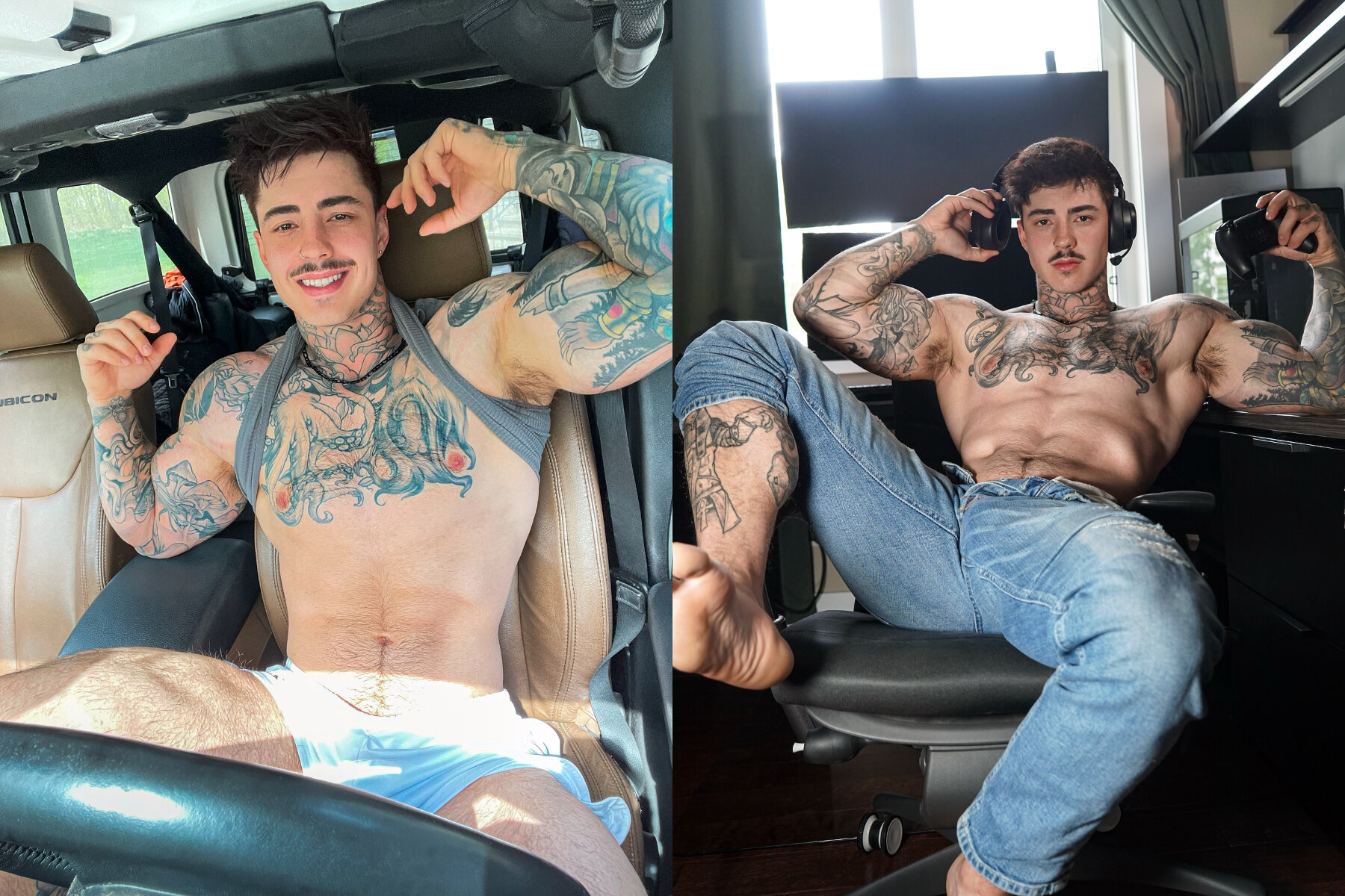 Influencer Jake Andrich (Jakipz) New Full Videos #108