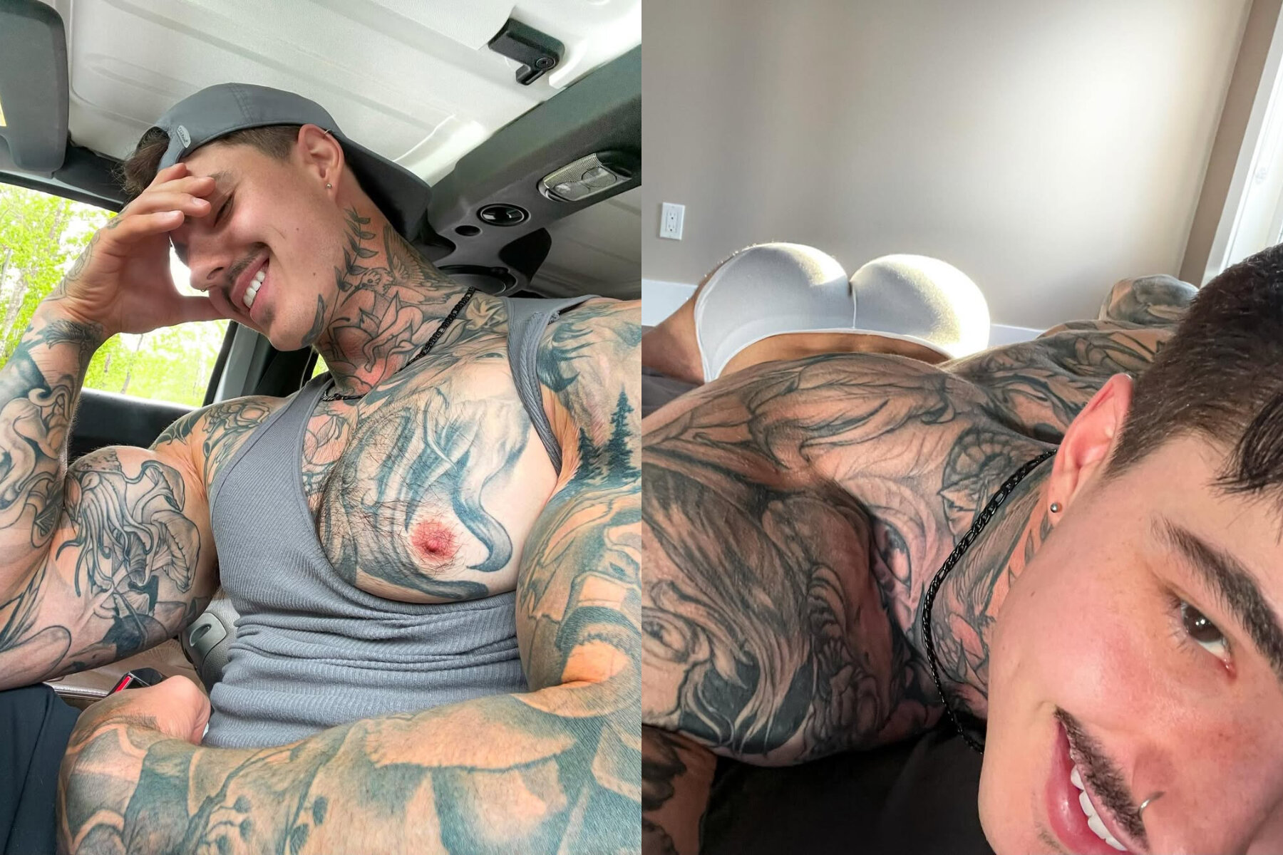 Influencer Jake Andrich (Jakipz) New Full Videos #89