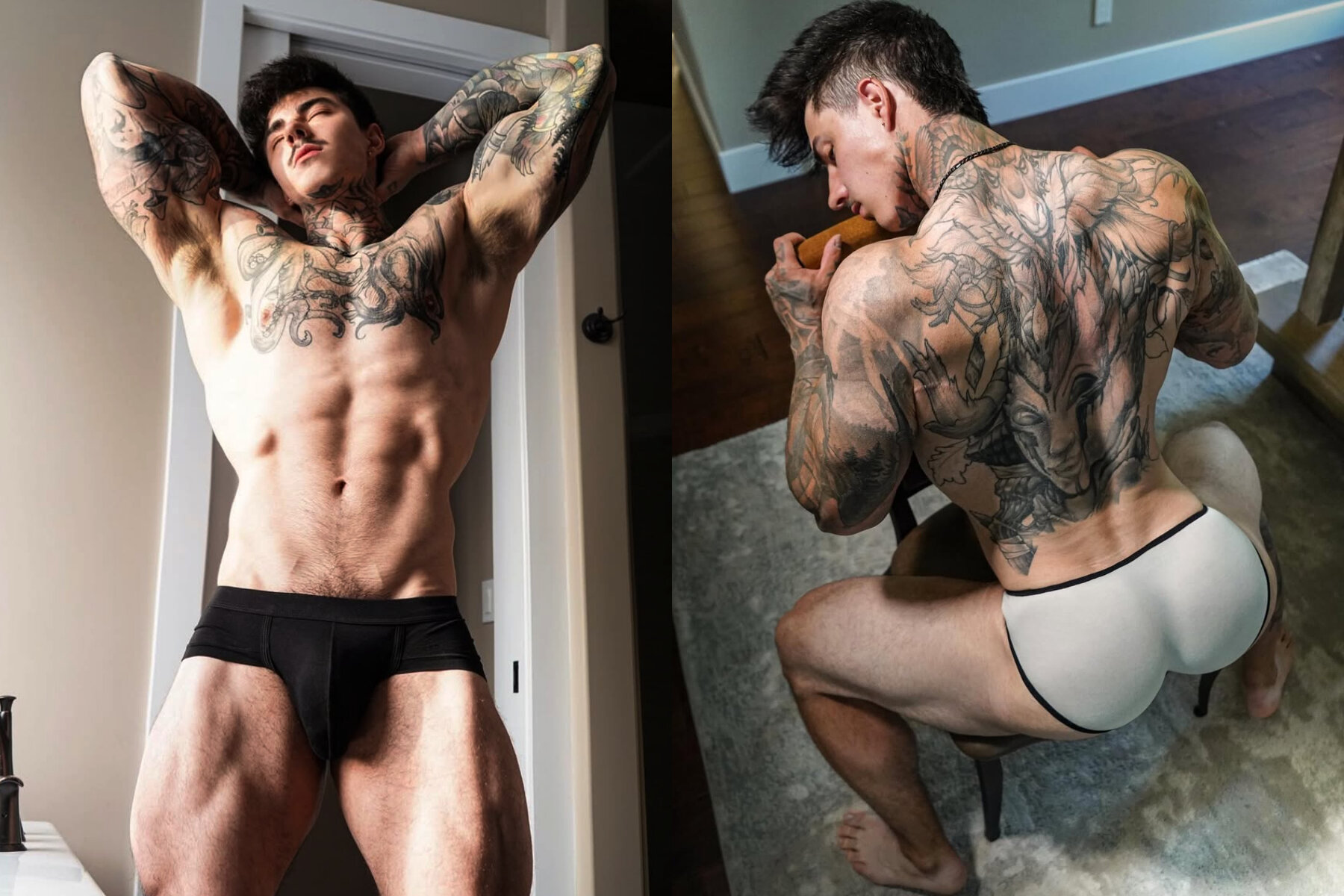 Influencer Jake Andrich (Jakipz) New Full Videos #93