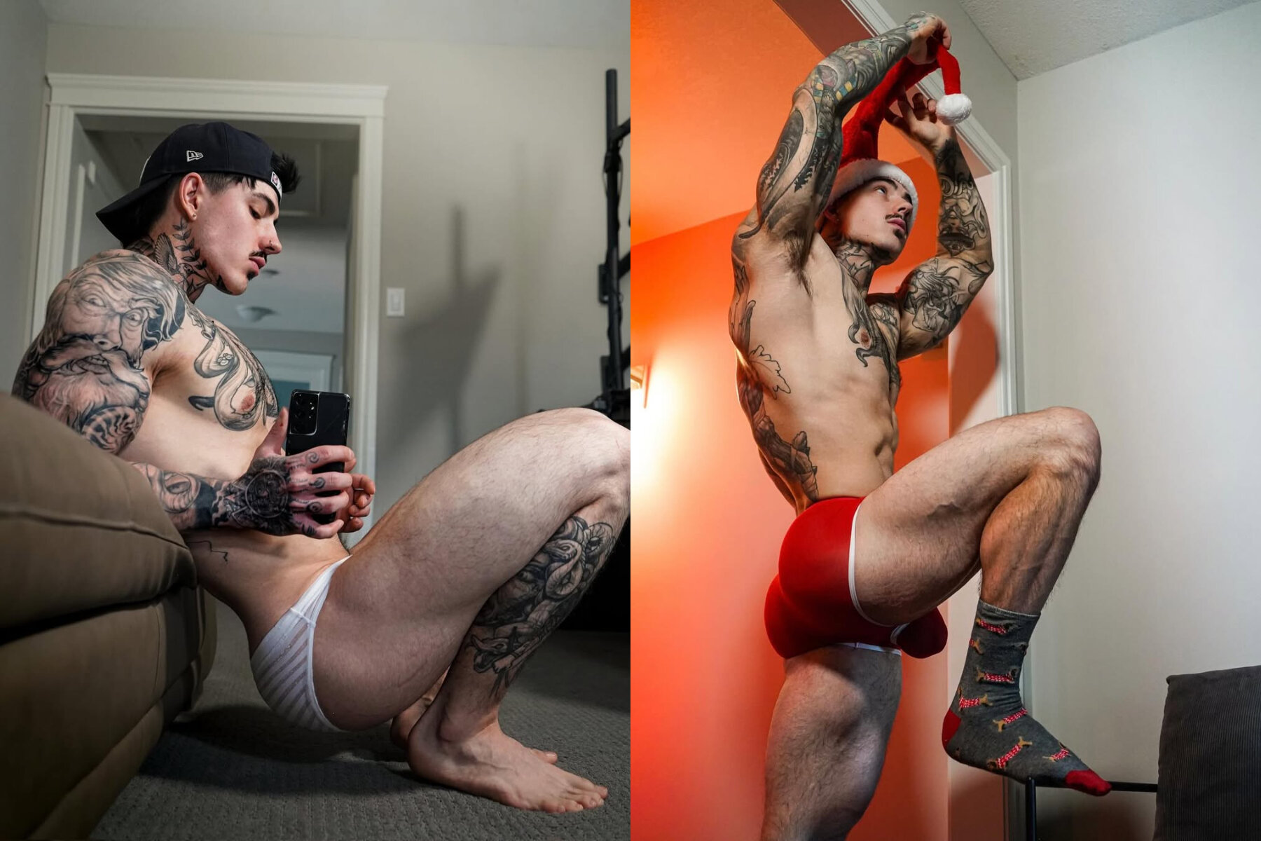 Influencer Jake Andrich (Jakipz) New Full Videos #94