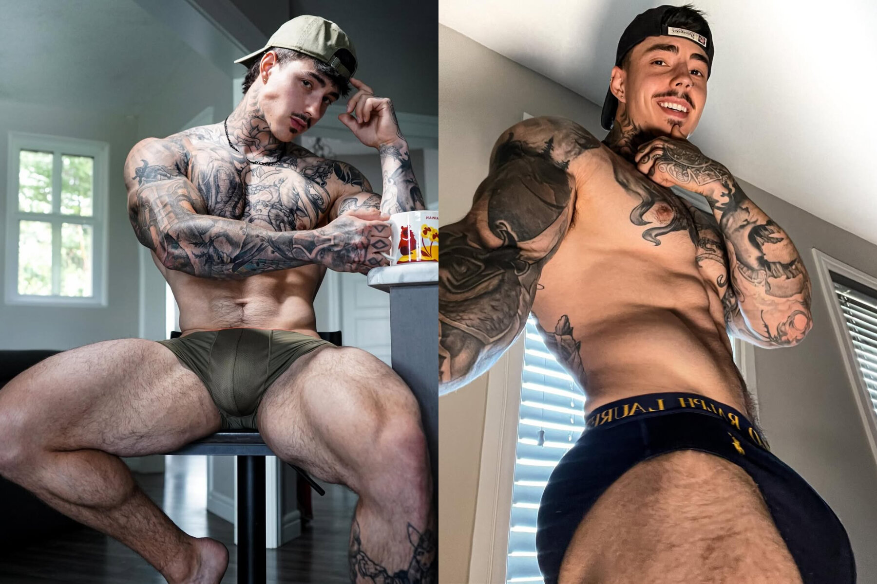 Influencer Jake Andrich (Jakipz) New Full Videos #95