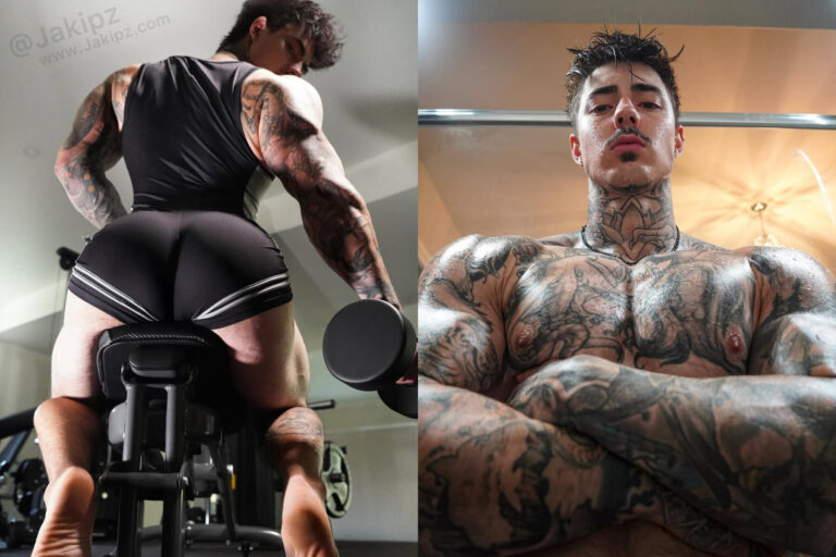 Influencer Jake Andrich (Jakipz) New Full Videos #98