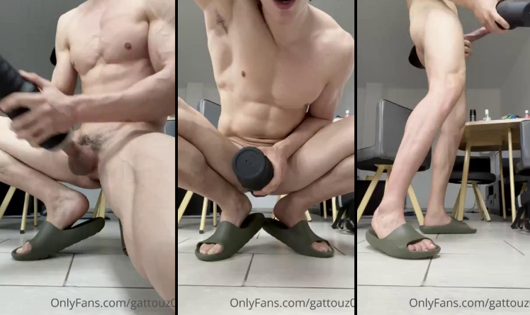 Influencer Youssef Khelil (Gattouz0) New Full Videos #19