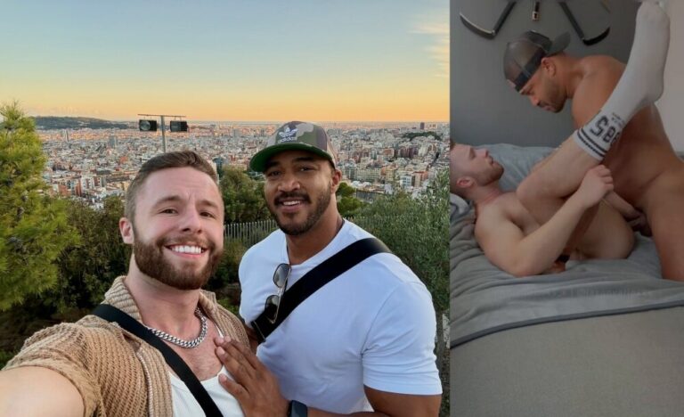 OF Jason Vario fucks Nathan Brooks