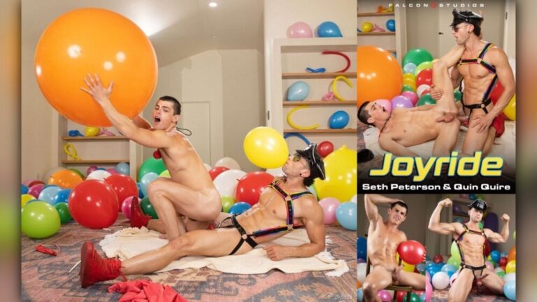 Quin Quire & Seth Peterson – Joyride Scene 2