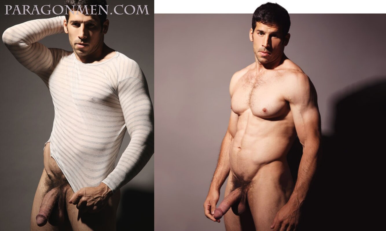 ParagonMen – Leo Giamani