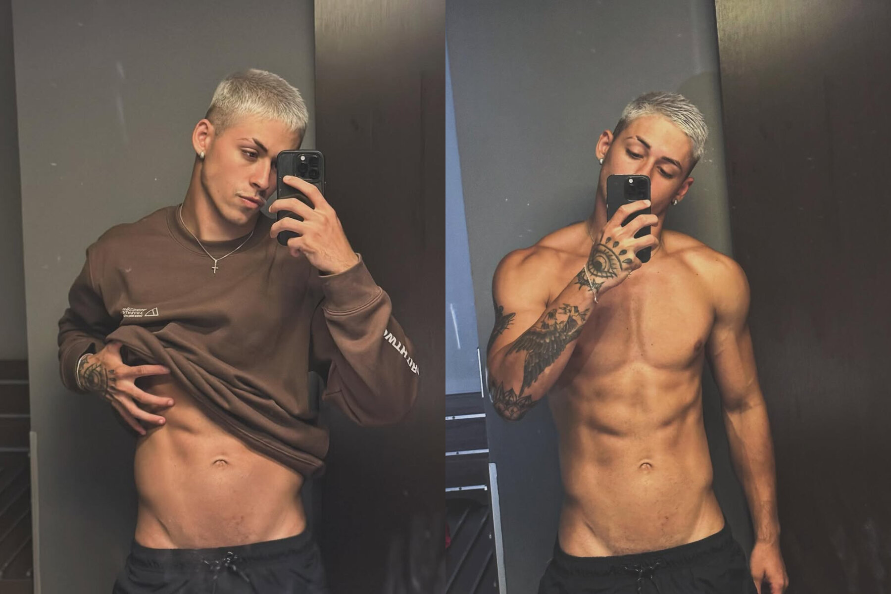 OF Tiktoker Alex Mendes (alexwm10) – 5 Videos  #1