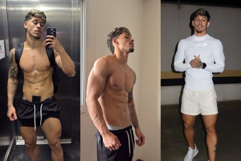 OF Tiktoker Alex Mendes (alexwm10) – 3 Videos #5