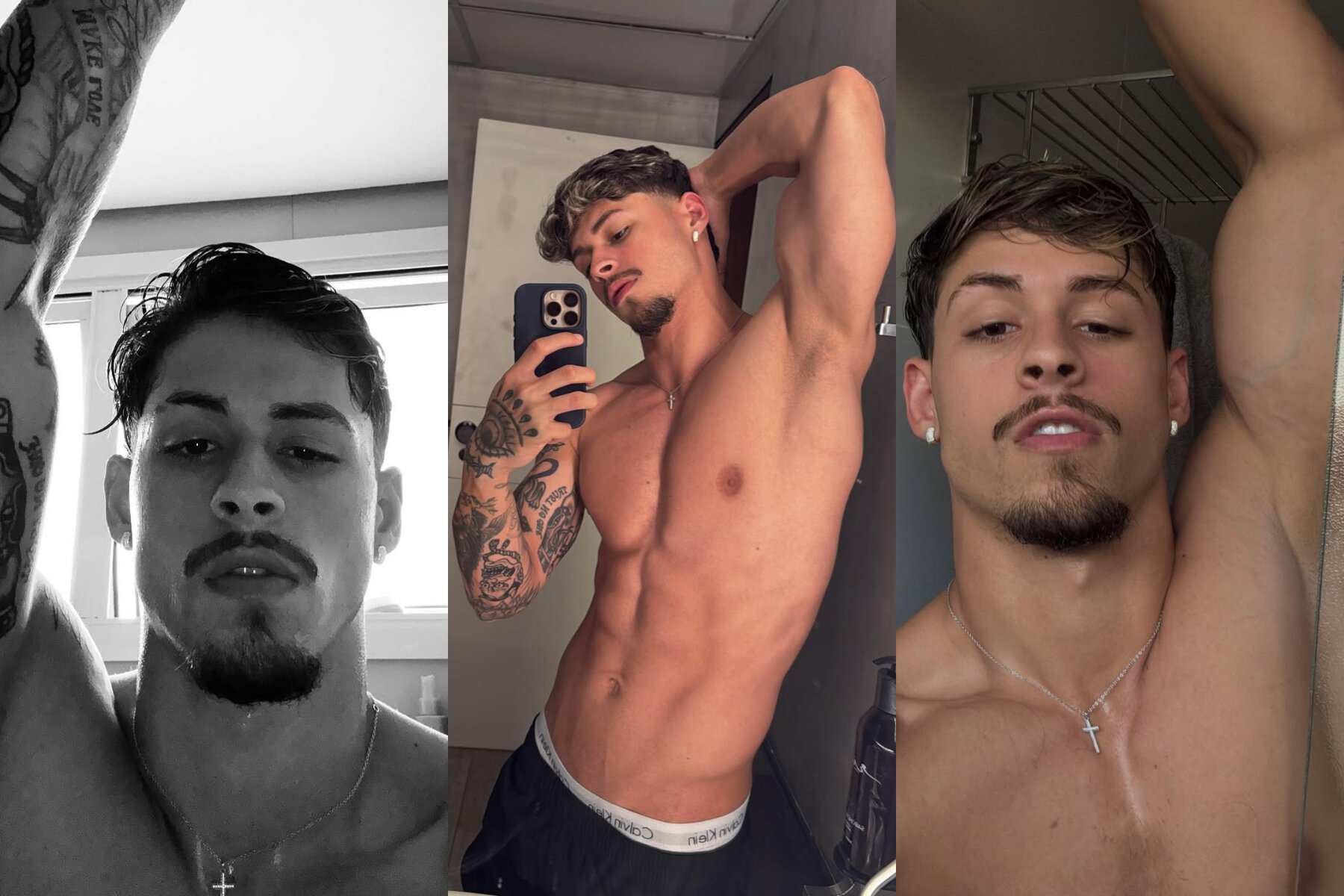 OF Tiktoker Alex Mendes (alexwm10) – 3 Videos #6