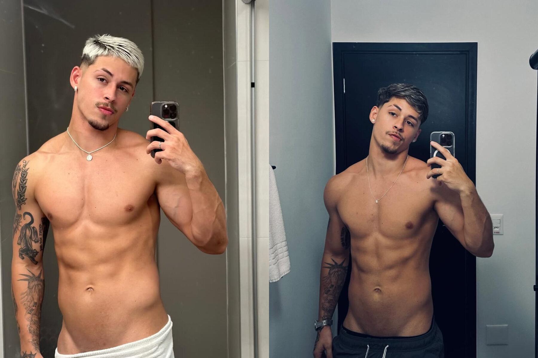 OF Tiktoker Alex Mendes (alexwm10) – 5 Videos #2