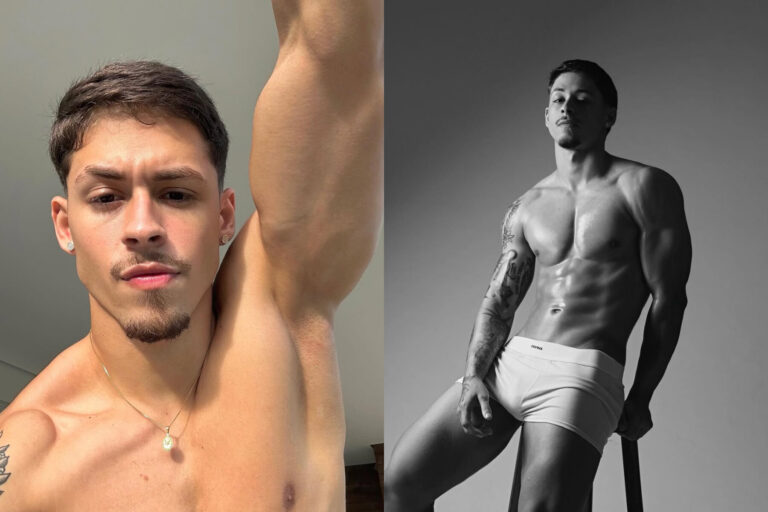 OF Tiktoker Alex Mendes (alexwm10) – 5 Videos #3