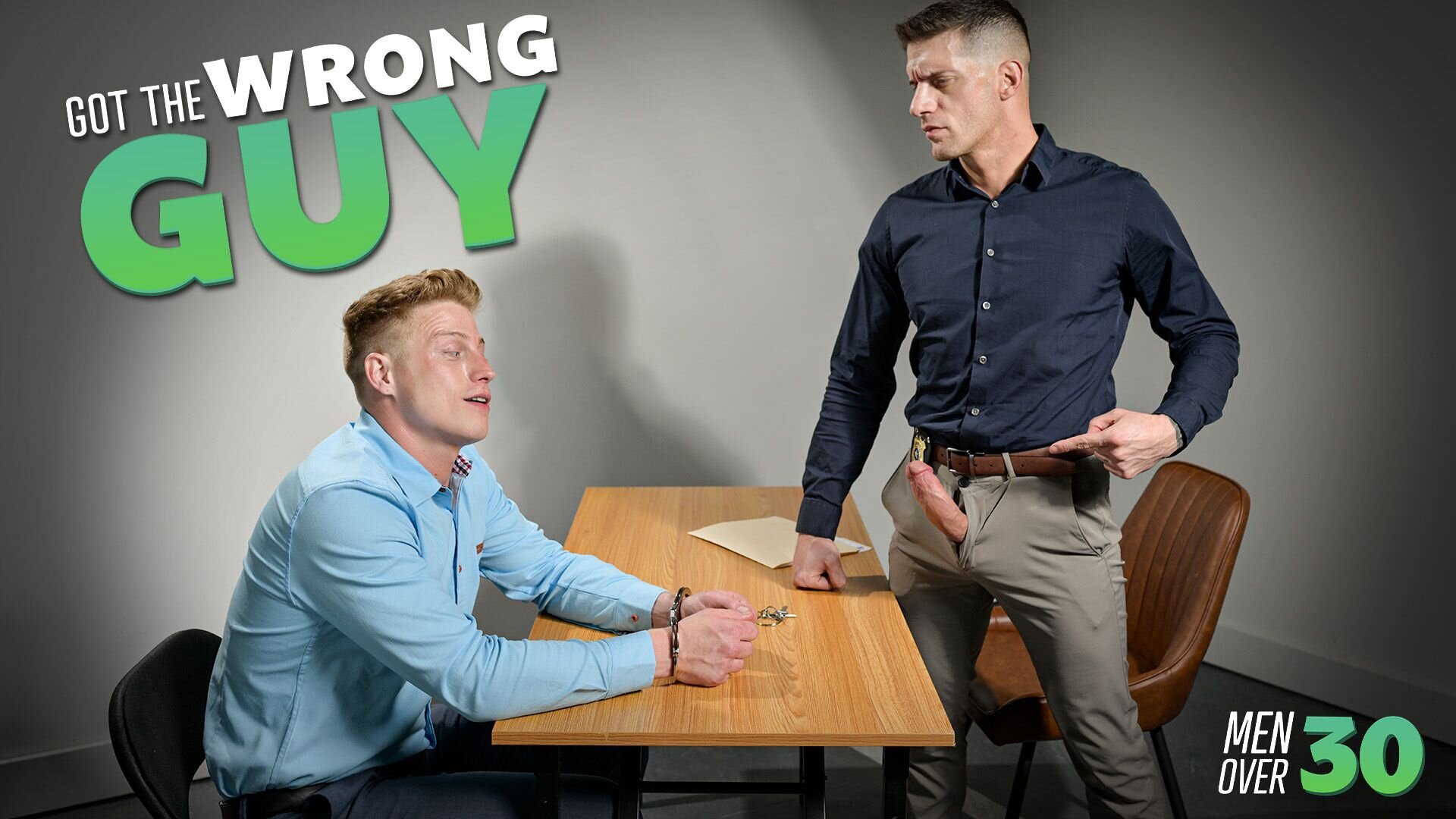 Ty Roderick & Logan Aarons – Got The Wrong Guy
