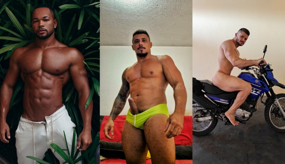 OF Peralta Silva, Philip Coutinho & Thiago Morais – Friends’ Holidays