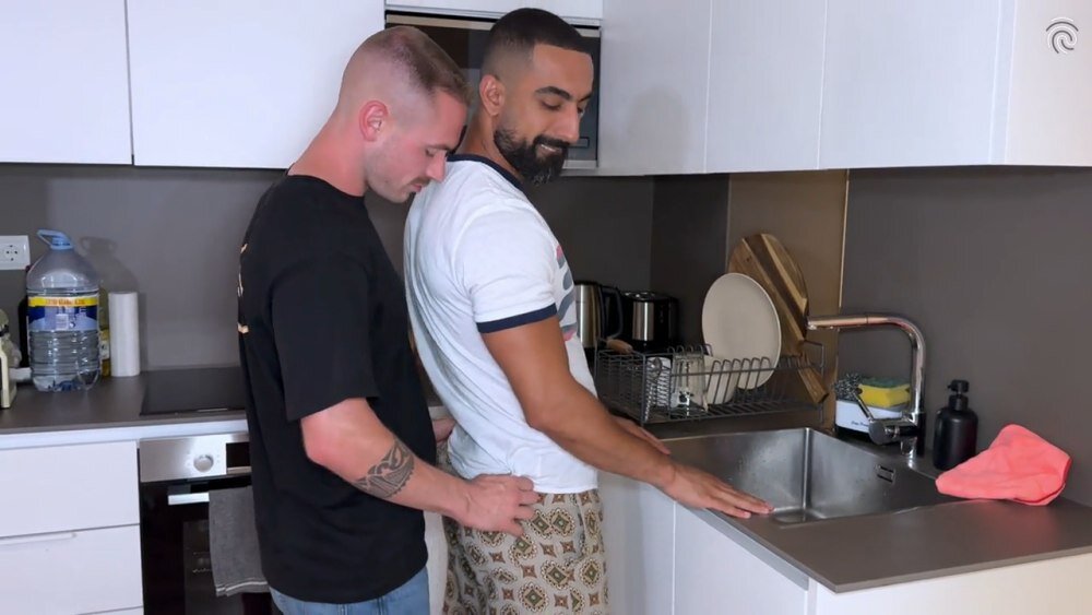 Apolo Adri fuck Ali Rush