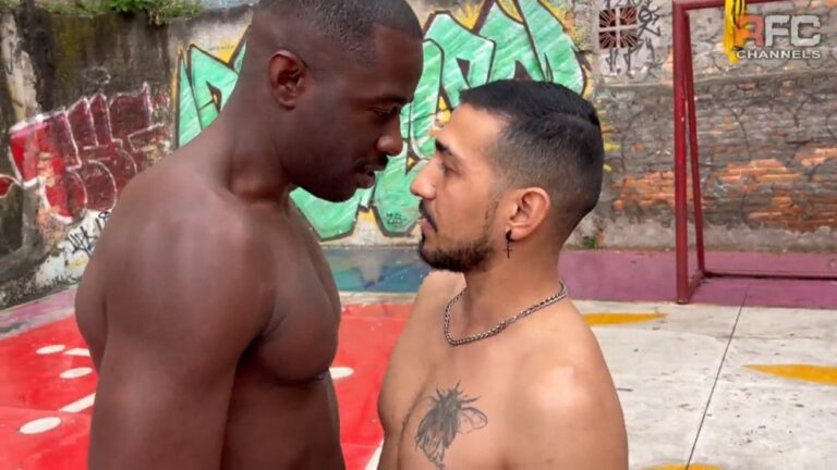 Douglas Machado & Eriko Nascimento – Basketball