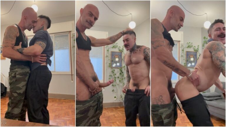 Reco Romanello fucks Kai Meloni